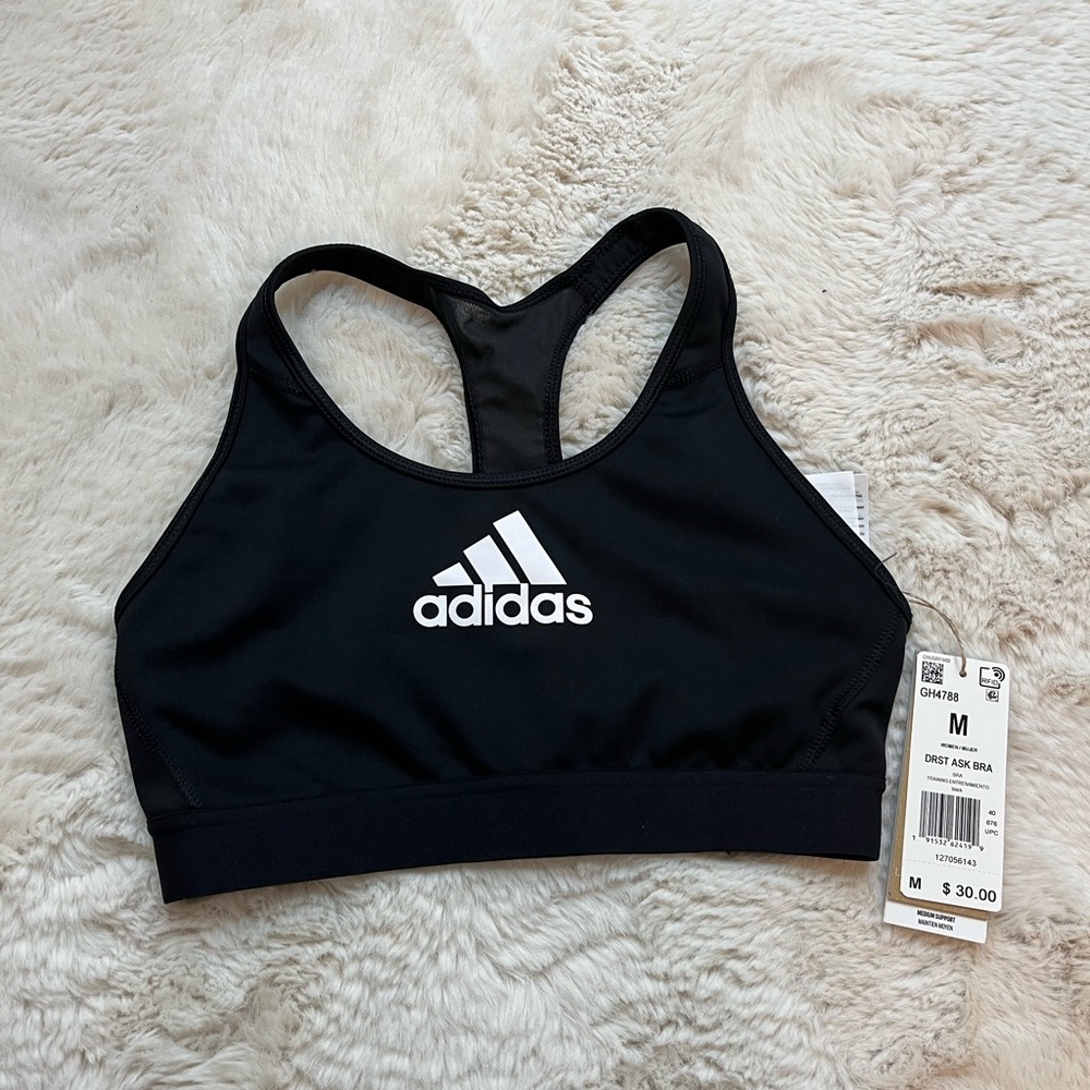 Adidas sports bra